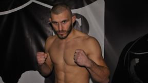 Michał Golasiński vs Patryk Paduch na FEN 6