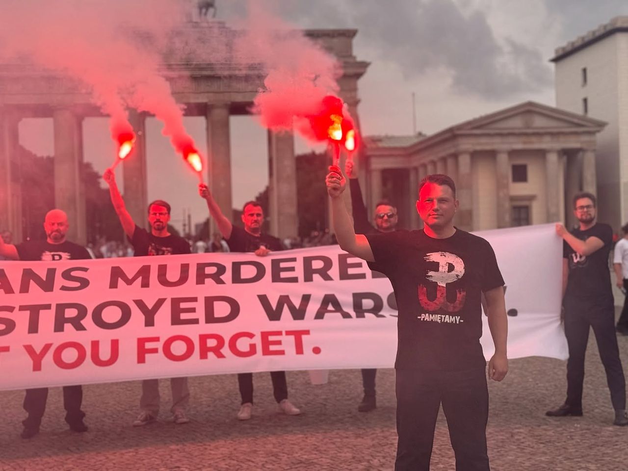 Godzina "W" w Berlinie. Niemcy prowadzą dochodzenie ws. Mentzena