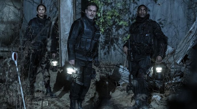 The Walking Dead: The Ones Who Live