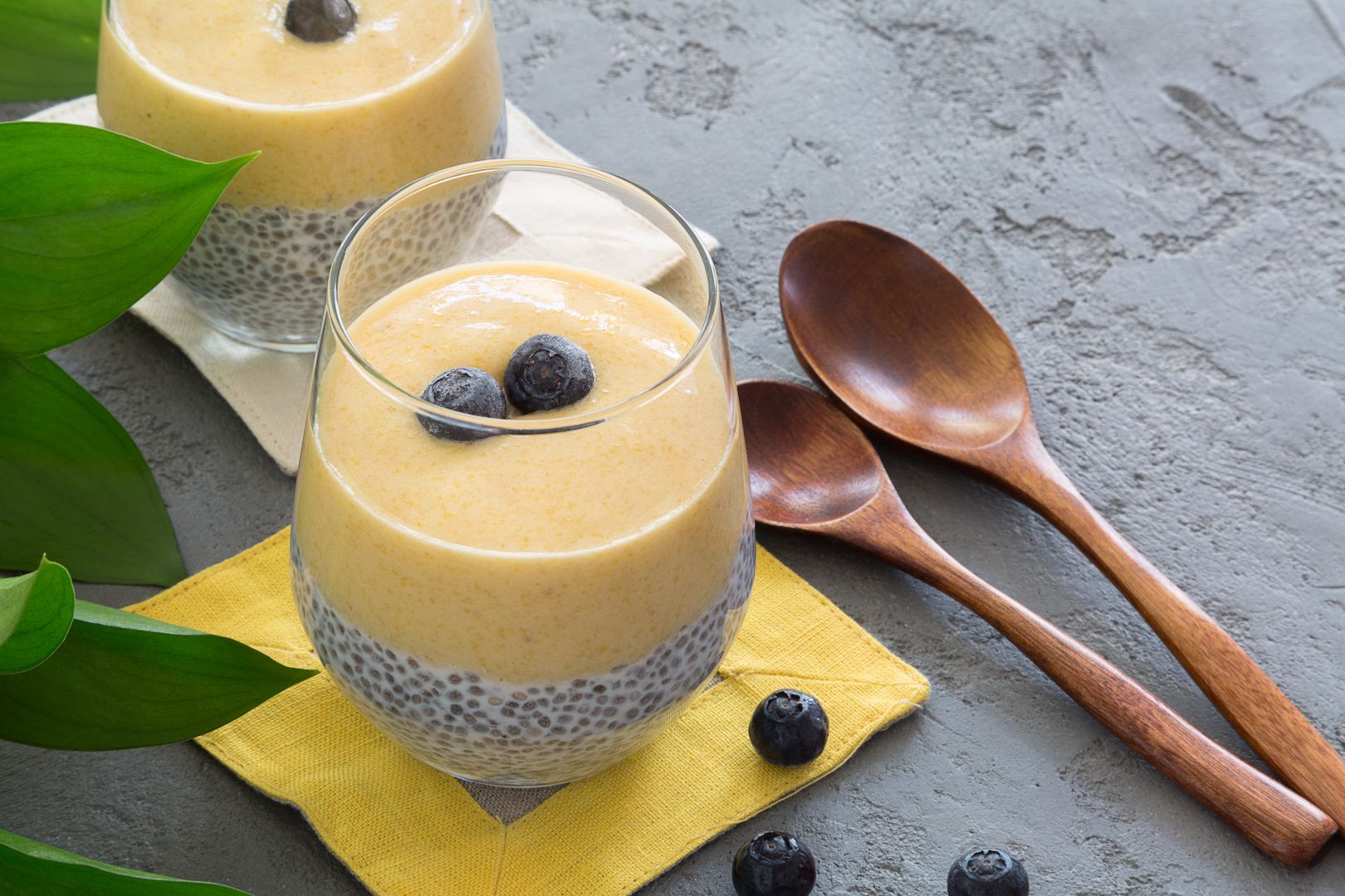 Warto jeść nasiona chia, bo to superfood