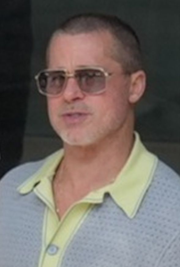 Brad Pitt z ukochaną eksplorują Tokio