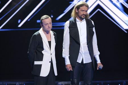 "X Factor": Hołdys rozjeżdża Loskę, Wojewódzkiego, Mozila? A może wszystkich?