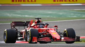 F1. Kierowca Ferrari chce nowego kontraktu. Nie przeszkadza mu słaba forma zespołu
