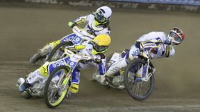 PGE IMME: Szybkość Łaguty i waleczność Buczkowskiego - bezcenne atuty grudziądzan