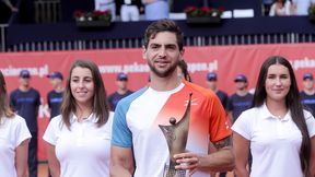 Challenger Szczecin: Alejandro Davidovich Fokina nie zdjął hiszpańskiej klątwy. Triumf Guido Andreozziego