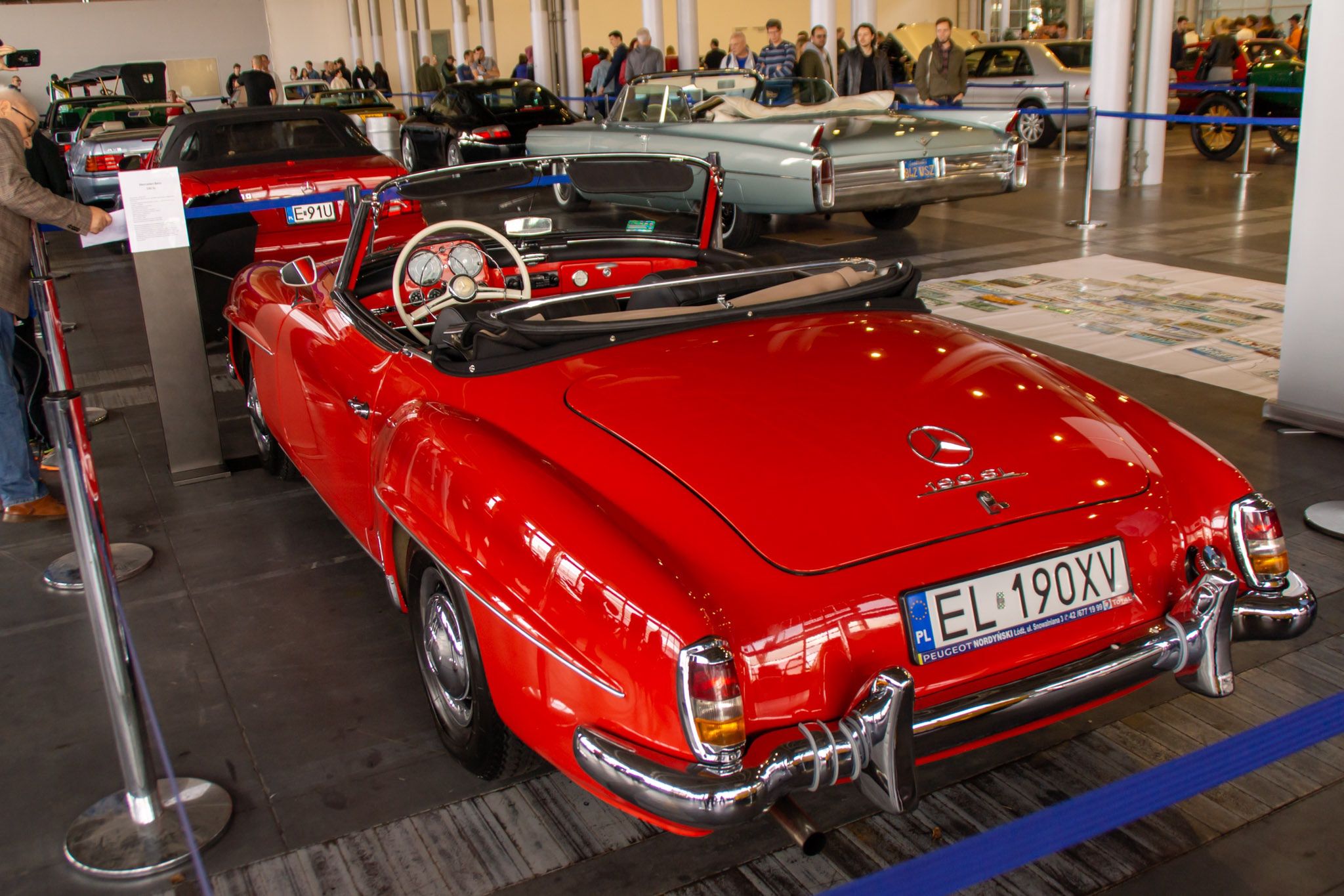 Retro Motor Show 2022