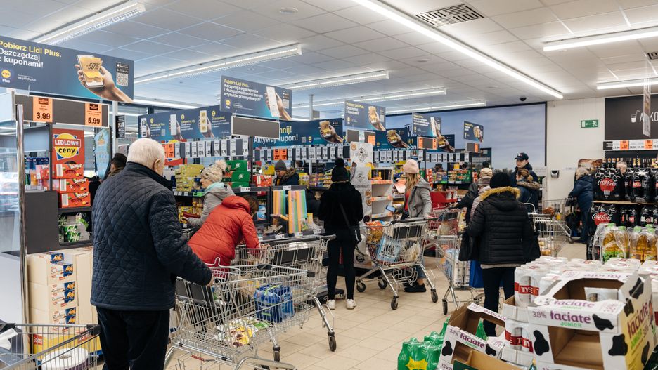 Najtańsze zakupy w kategorii “marka własna” można zrobić w Lidlu