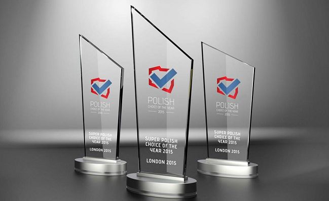 Polskie nagrody konsumentów w Londynie: ruszyły zgłoszenia do Polish Choice 2017