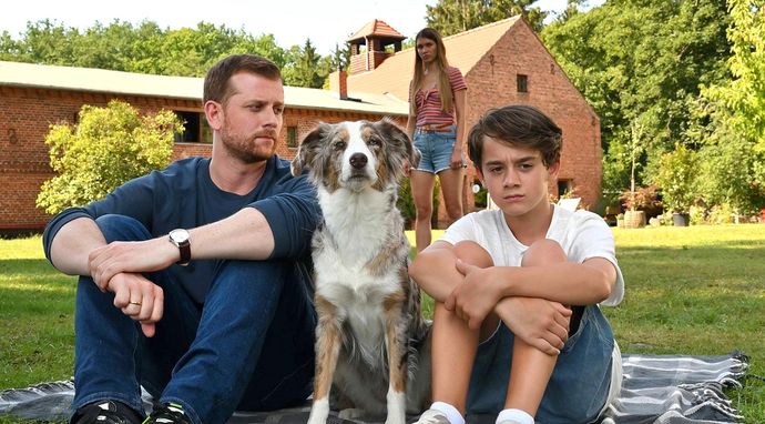 Käthe i ja: Adoptowane dziecko