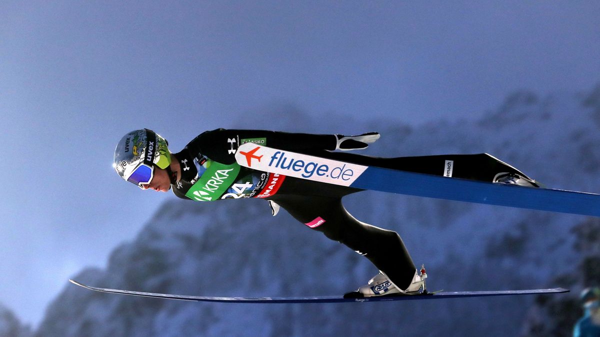 PAP / Grzegorz Momot / Na zdjęciu: Timi Zajc