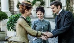 1,83 mln widzów nowego serialu „Anna Karenina”. TVP1 liderem