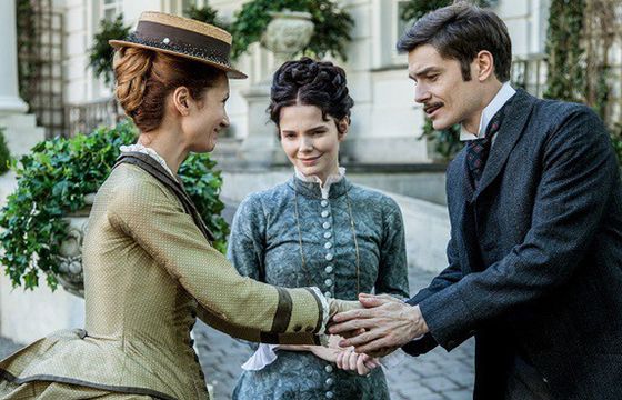 1,83 mln widzów nowego serialu „Anna Karenina”. TVP1 liderem