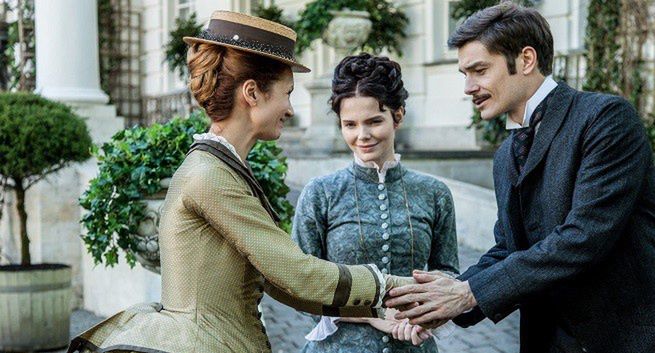 1,83 mln widzów nowego serialu „Anna Karenina”. TVP1 liderem