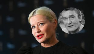 Małgorzata Kożuchowska wspomina Krzysztofa Kiersznowskiego. Pracowali razem przy "Kilerze"