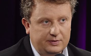Nowy podcast TVP Info. Autorem dziennikarz "Gazety Wyborczej"