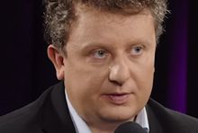 Arkadiusz Gruszczyński, fot. TVP Info