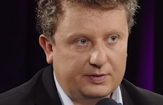 Nowy podcast TVP Info. Autorem dziennikarz "Gazety Wyborczej"