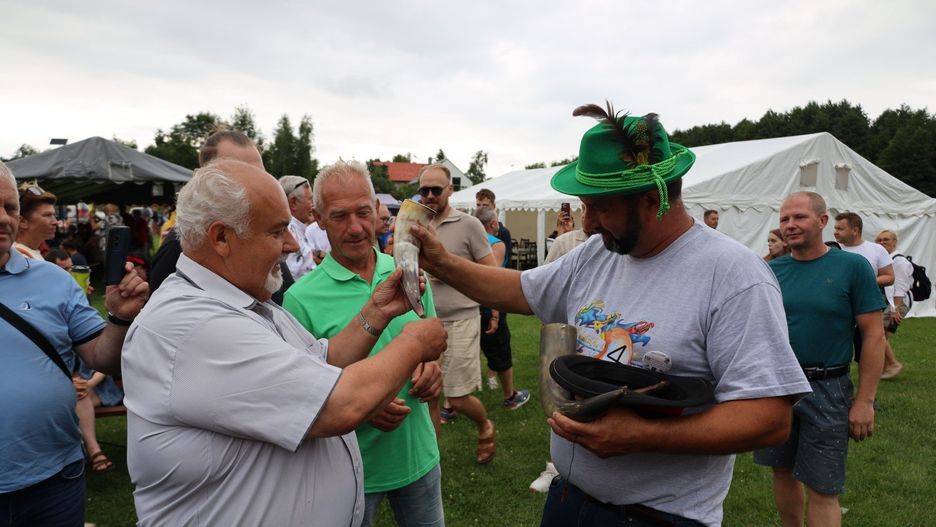 Festiwal Tradycji Kaszubskich w Chmielnie