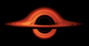 NASA: Wizualizacja czarnej dziury to dzieło sztuki