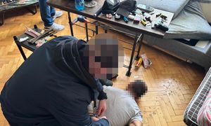 Tłumaczył, że strzelał do gołębi. 43-latek ostrzelał szkołę w Warszawie