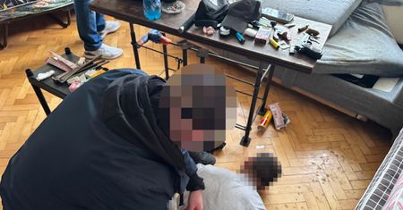 Tłumaczył, że strzelał do gołębi. 43-latek ostrzelał szkołę w Warszawie