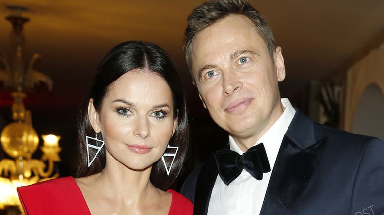 Paulina Sykut i Piotr Jeżyna