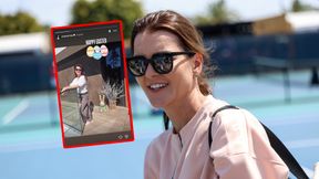 Święta w luksusowej willi. Tak Wielkanoc spędza Radwańska