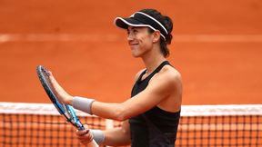 Tenis. Garbine Muguruza o triumfie w Rolandzie Garrosie. "Z Sereną Williams rozegrałam najlepszy mecz w karierze"