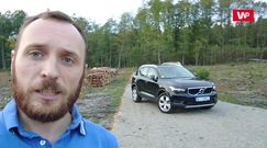 Volvo XC40 z hybrydą plug-in - ile zużywa paliwa naprawdę i czy się opłaca?