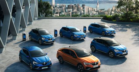 Renault ma plan, jak w 2021 r. utrzymać zdobyte i odzyskać stracone. Wiemy, kiedy pojawi się Arkana i Dacia Spring