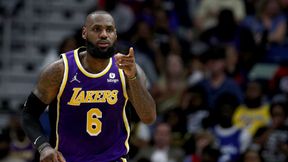 LeBron James jak Michael Jordan. Tylko oni tego dokonali