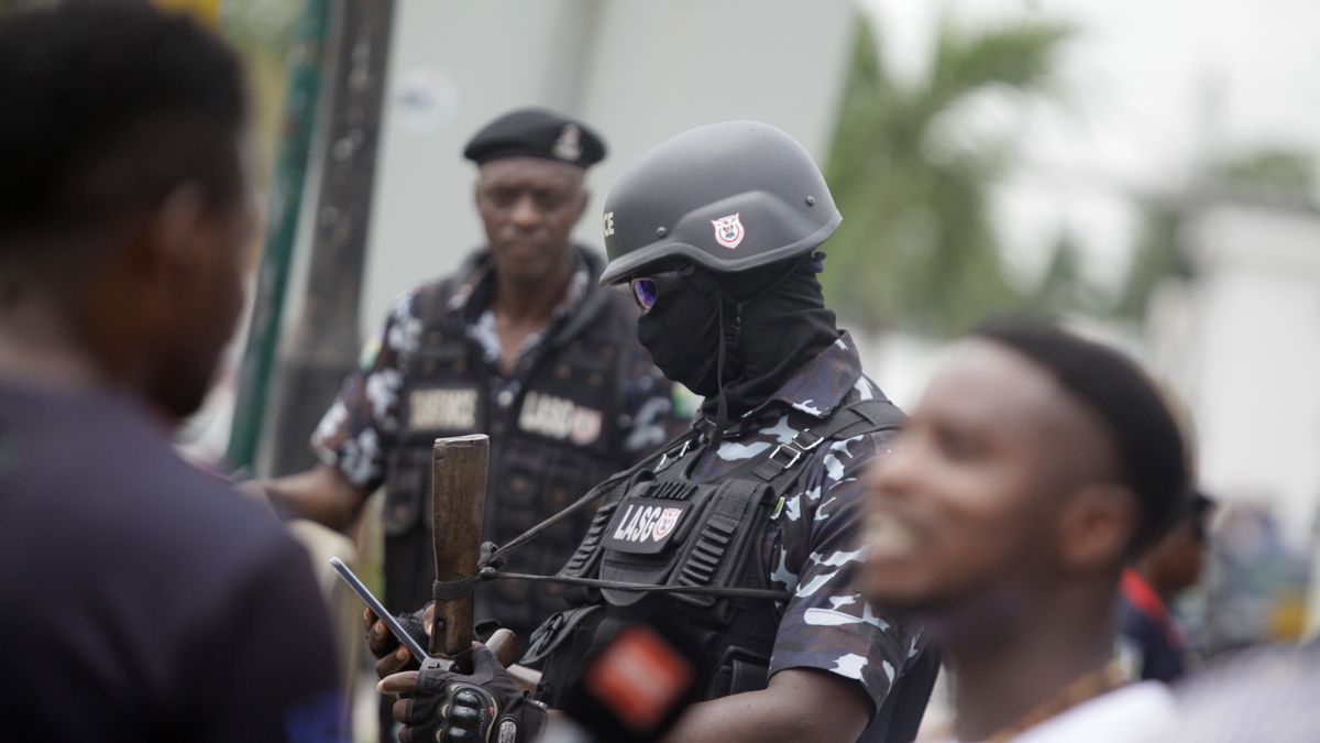 W Nigerii udaremniono ogromny przemyt narkotyków