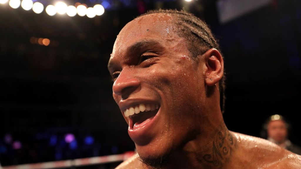 Getty Images / James Chance / Na zdjęciu: Anthony Yarde