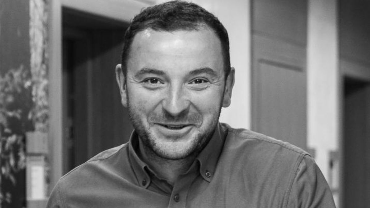 Nie żyje Paweł Śliwa