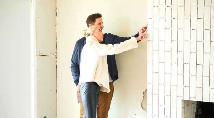 Zarobić na remoncie z Tarekiem i Heather 2