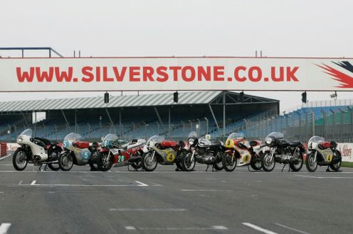 MotoGP w 2010 roku w Silverstone