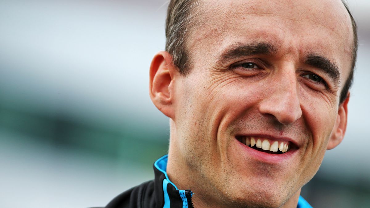 Materiały prasowe / Williams / Na zdjęciu: Robert Kubica