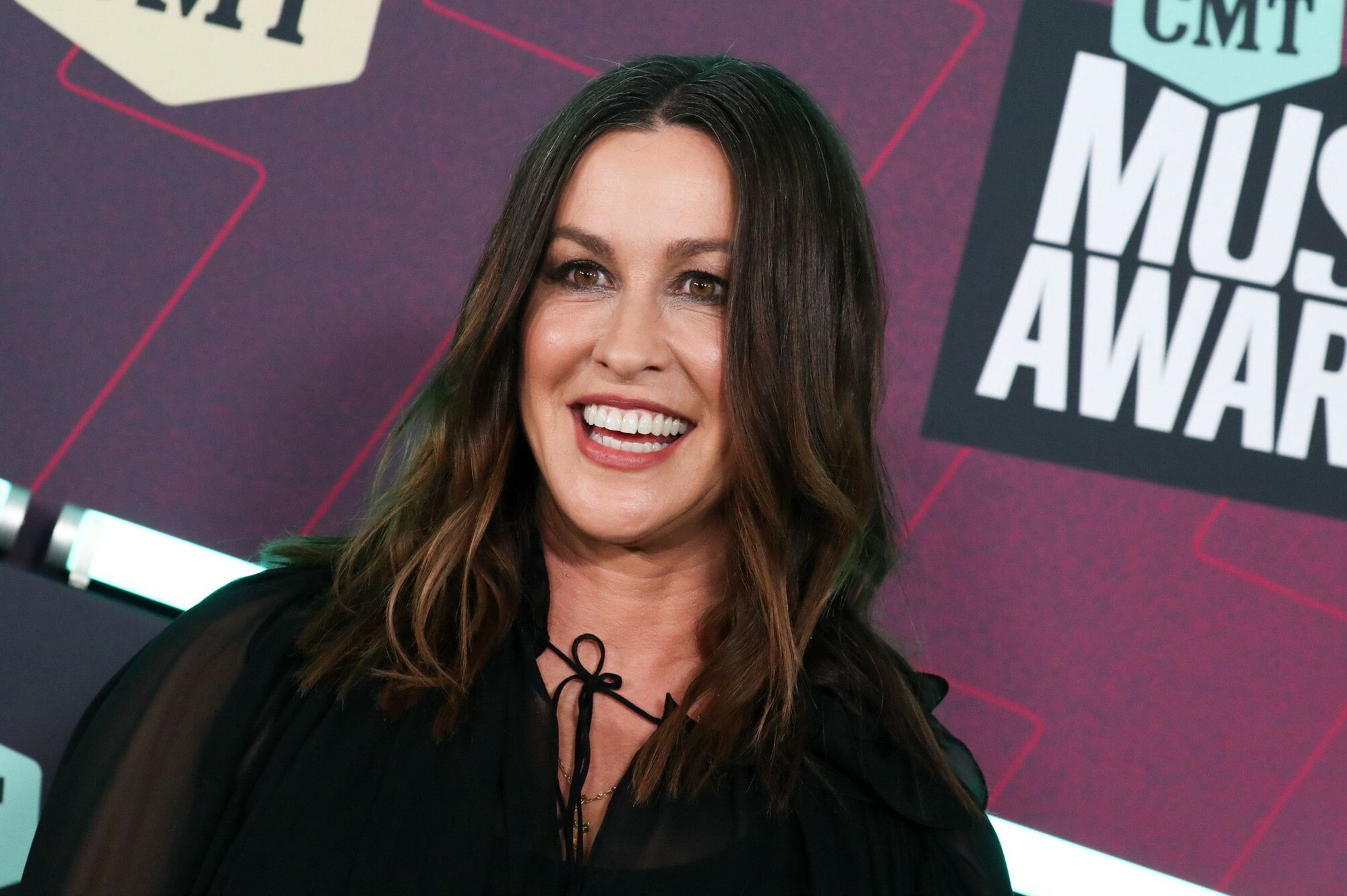 Tak dziś wygląda Alanis Morissette