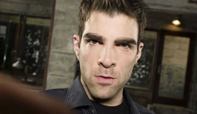 "American Horror Story": Zachary Quinto na stałe w serialu