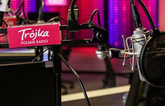Reporterka przenosi się z Radia TOK FM do Trójki