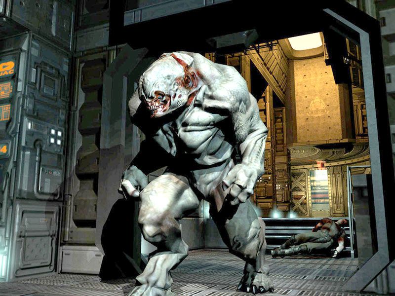 Carmack: Doom 3 jest możliwy na iPhone