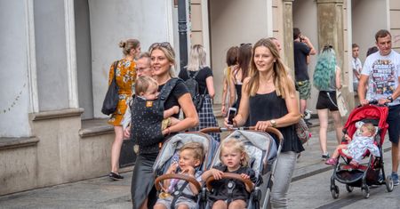 Te imiona wybierają Polacy. Duże przetasowania w zestawieniu