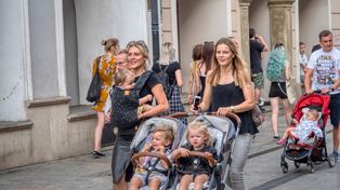 Te imiona wybierają Polacy. Duże przetasowania w zestawieniu