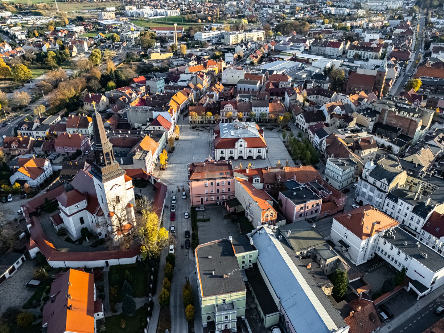 Jarocin to miasto idealne na jednodniową wycieczkę 