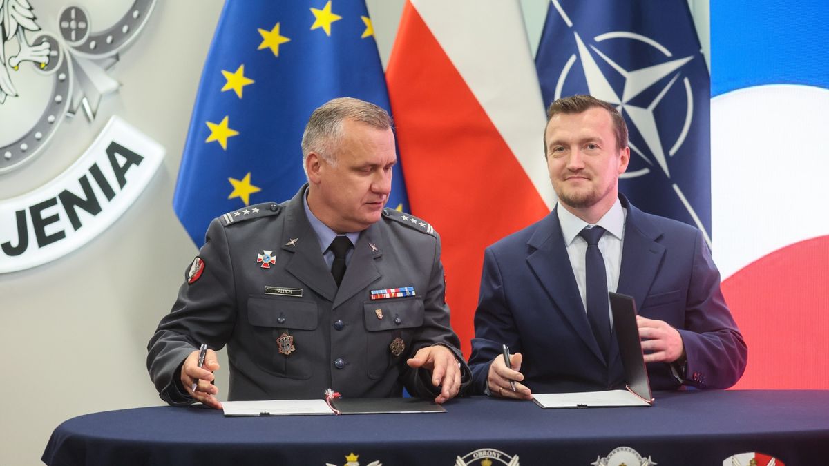 Piotr Paluch, Mariusz Ptak
Leszek Szymański
armia, bezpieczeństwo, finansowanie, polityka, SAFE, umowa, wojska, wojsko