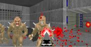 Nowy Doom to nie Doom 4. To po prostu Doom
