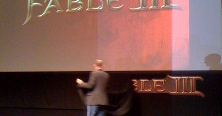 Peter Molyneux zapowiedział Fable III