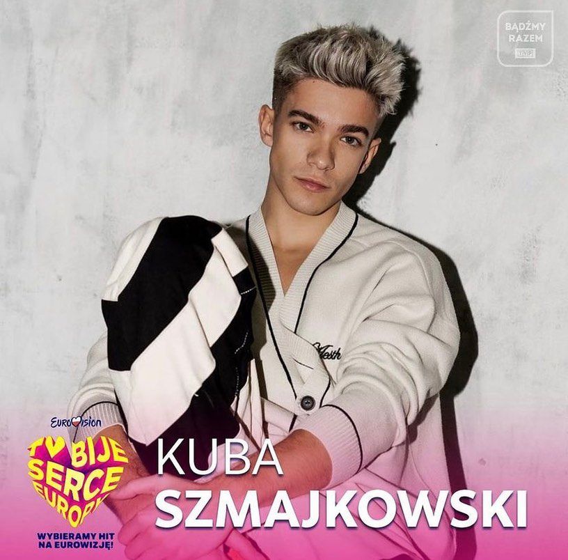 Eurowizja 2023: Kuba Szmajkowski