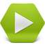 Xamarin Android Player icon