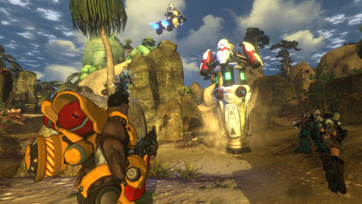 Firefall na weekend